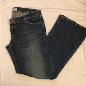 #1American Eagle boot cut Jeans
